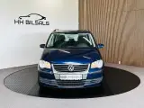 VW Touran 1,4 TSi 140 Highline DSG - 2