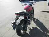 Honda CB 650 R MC-SYD BYTTER GERNE  5 ÅRS  GARANTI - 4