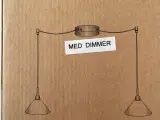 Hængelampe