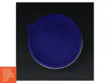Tupperware sukkerbeholder med blåt låg fra Tupperware (str. Ø. 15 cm) - 4