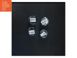 HC Andersen glas sæt fra The Trade House (str. 10,5 cm. 4 styk) - 3