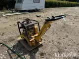Pladevibrator Bernaards RT–160-2 - 2