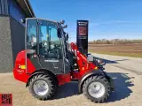 Weidemann 1160 Plus med kabine - 2