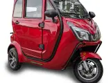 Bach kabinescooter De Luxe S90