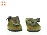 Glitter sandaler til kvinder (str. 38) - 3