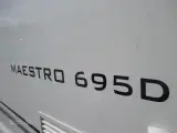 2019 - LMC Maestro 695 D ARCTIC - 2