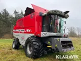 Mejetærsker Massey Ferguson med 30 fods skærebord - 2