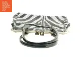Zebra mønster håndtaske fra Eternel (str. 37 x 27 x 12 cm) - 4