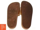 Guld farvede slippers fra Bjrn Borg (str. 39) - 3