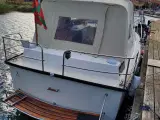Motorbåd 26 fod - 2