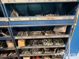 Blandet lot bolte, skruer, skiver m.m. - 5
