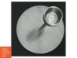 Piet Hein-lysestage i rustfrit stål (str. 21 cm) - 4