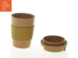 Rejsekrus med låg fra FABELAB (str. 14 cm) - 4