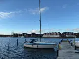 Maxi 87 sejlbåd - 6 sovepladser - 5