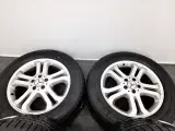 5x112 18" ET60 Mercedes 4x4 vintersæt - 4