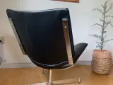 Læder lænestole - Kebe bat - 3