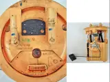 C5 2.0 HDI 2004 brændstofpumpe