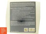 Export and Import af Leif Holmvall (Bog) - 3