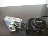 Petri analog kamera