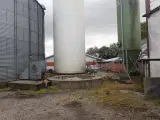 Tunetank glasfiber silo 210 m3 - 3