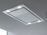 Loftemfang sort sirio glas fra Falmec  - 3