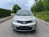 Nissan NOTE Select 1.4.benzin årg 2013  NEDSAT - 5