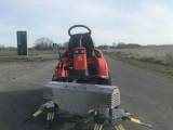 Husqvarna R 216T AwD Med Greenbuster - 3