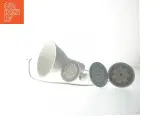 Plante lys pendel med ekstra pærer (str. Lampe. ø. 17,5 cm. længde. og 20 cm. pære. ø. 9,5 cm. længde. 12 cm) - 4
