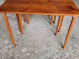 Indskudsborde Teak.