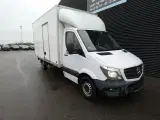 Mercedes-Benz Sprinter 316 2,1 CDI Alu.kasse RWD 163HK Ladv./Chas. Man. - 2