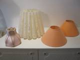Lampeskærm i plast