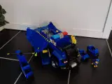 Paw Patrol ultimative politibil 