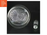 Glas karaffel med prop (str. 30 cm) - 2