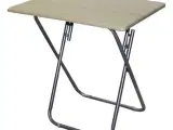 Sammenklappeligt bord Confortime 48 x 38 x 66 cm