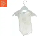 Hvid bodystocking med hundemotiv fra Anna Bassetti (str. 62) - 2