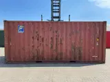 20 fods Container- ID: FCIU 287359-1 - 3