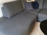 Sofa med 2 chaiselong 