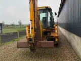 JCB 3CX Rendegraver  - 4