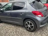 peugeot 207.1.6.diesel vægtafgift 1/2. kr.1320 Nys - 3