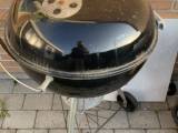 Weber grill 57