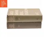 Gads Danske Bibel Leksikon af Eduard Nielsen (Bog) - 2