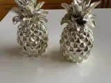 Lene Bjerre - forgyldte ananas