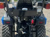 Solis H26 HST Med Frontlæsser og GardenPro dæk - 5