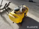ATV- sprøjte Yding maskiner - 5