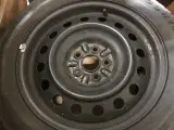 Toyota vinter dæk