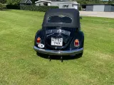 Vw 1300 cabriolet veteran bil - 5