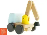 Træ lastbil legetøj (str. 15 x 20 x 15 cm) - 4