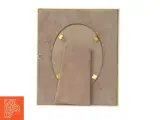 Gammel billederamme (str. 15x12,5 cm) - 2