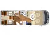 2017 - Hymer B 704 PremiumLine - 2