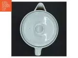 Royal Copenhagen porcelæn kaffekande med varmer (str. 20 cm) - 3